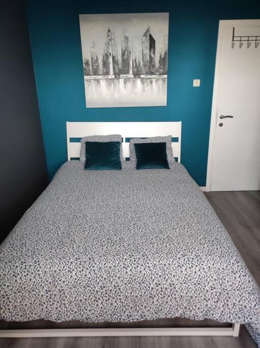 Escale Apartment เลียจ ภายนอก รูปภาพ