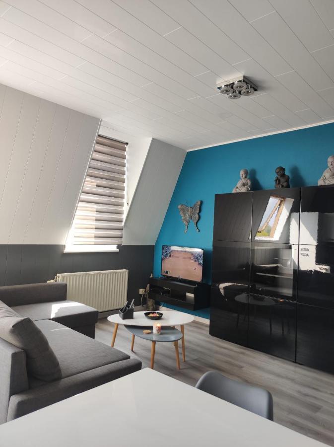 Escale Apartment เลียจ ภายนอก รูปภาพ